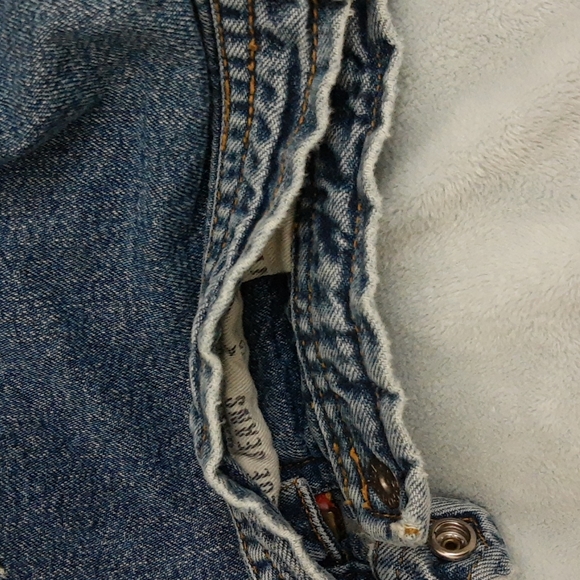 Baby Gap Original Special Edition Legendary Denim Zip Up Jacket VTG 12-24 mos - Picture 13 of 16